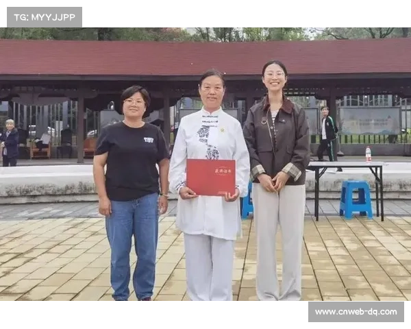 上海乡镇太极拳比赛八法五步集体项目创参赛规模新纪录