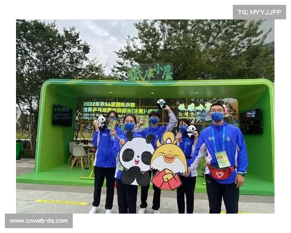 多哈世乒赛推出环保新型球台采用可回收材料彰显绿色办赛理念