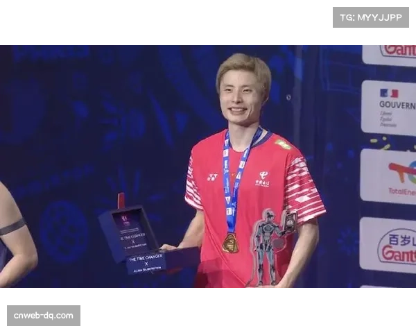 石宇奇社交媒体发文继续努力 世锦赛冠军是新起点 石宇奇社交媒体发文继续努力 世锦赛冠军是新起点